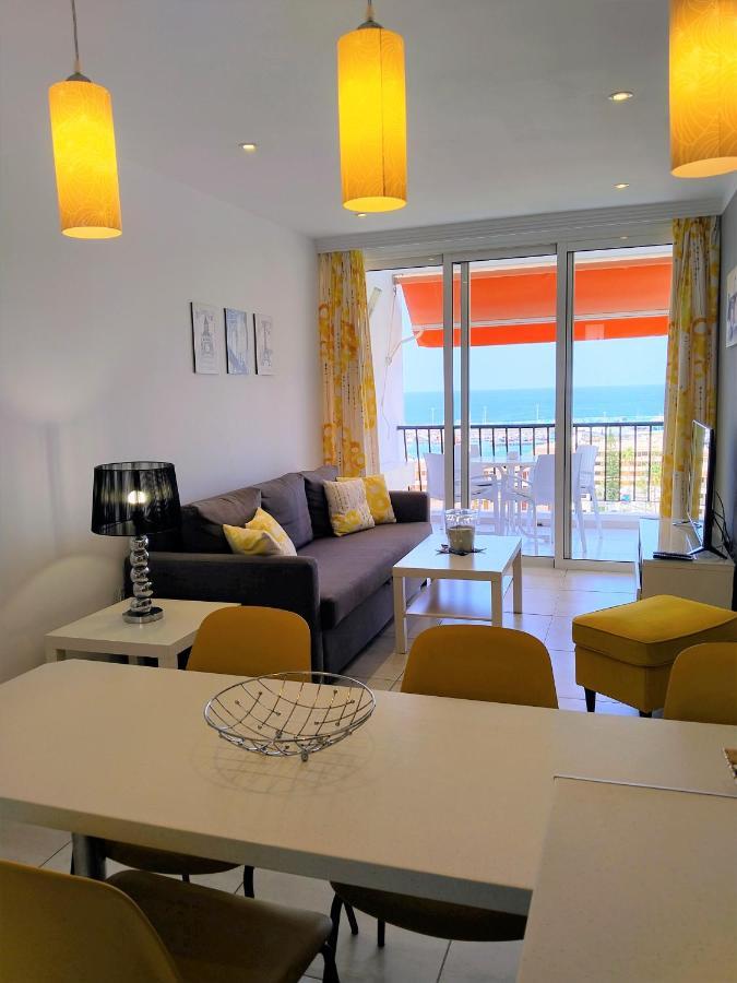 Los Cristianos Appartement Lemon Trees Vue Mer Panoramique Zewnętrze zdjęcie