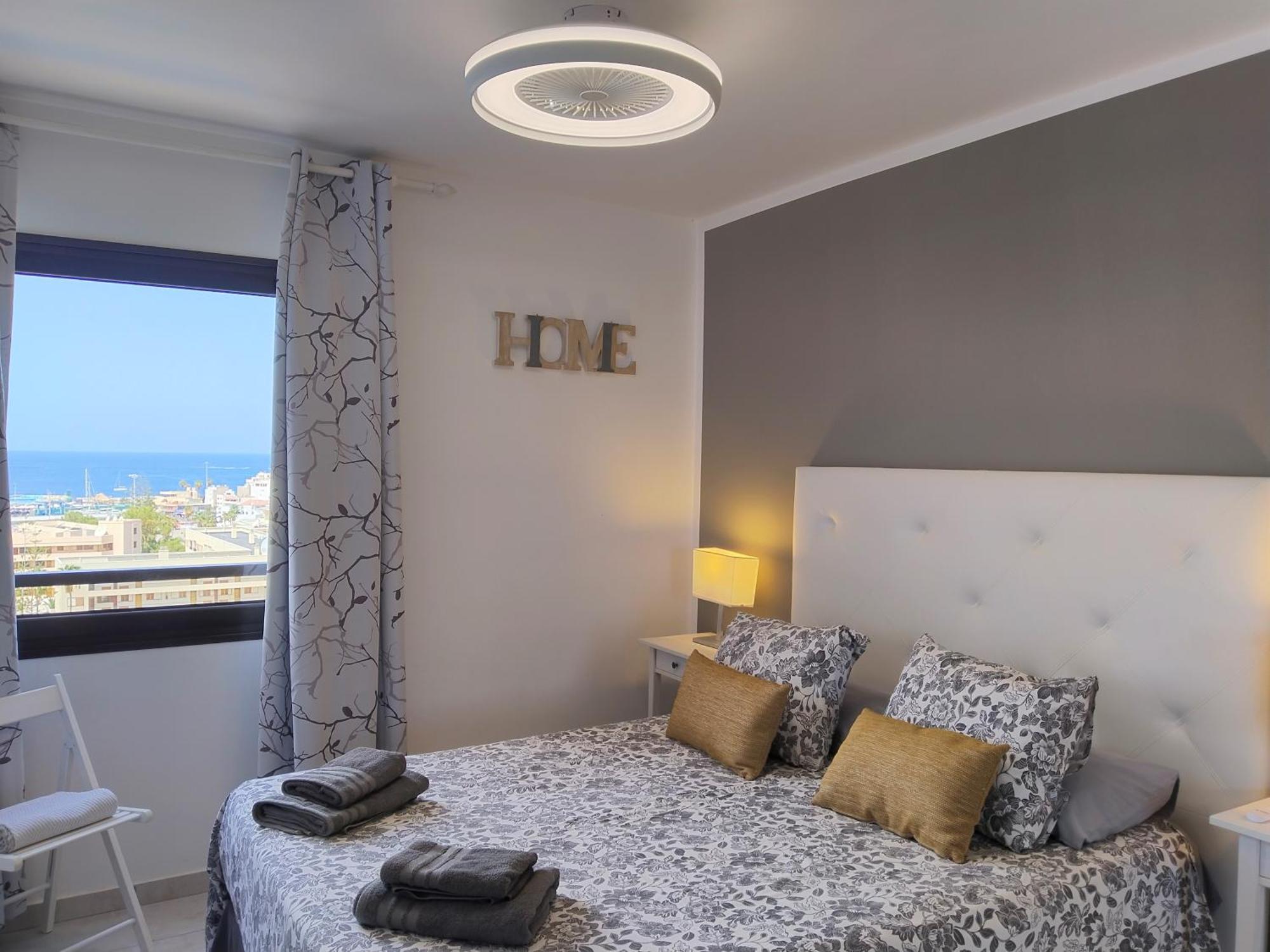 Los Cristianos Appartement Lemon Trees Vue Mer Panoramique Zewnętrze zdjęcie