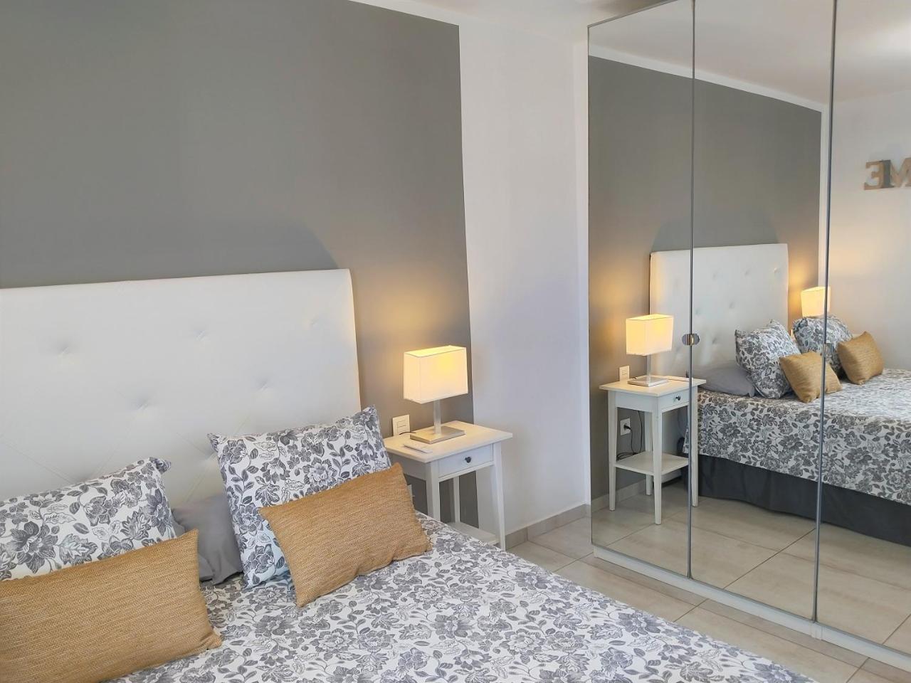 Los Cristianos Appartement Lemon Trees Vue Mer Panoramique Zewnętrze zdjęcie